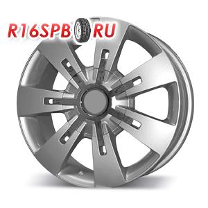 Литой диск Replica Mitsubishi 724 7.5x17 6*139.7 ET 46
