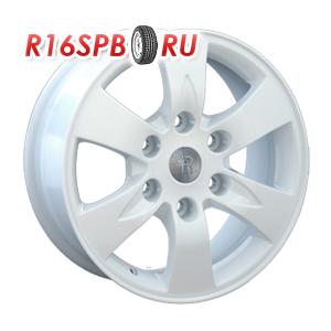 Литой диск Replica Mitsubishi MI33 7x16 6*139.7 ET 38 W