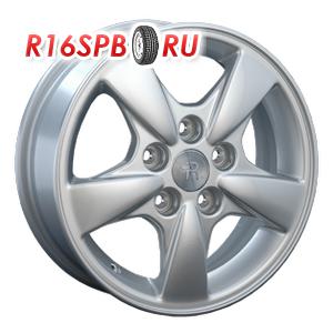 Литой диск Replica Mitsubishi MI39 6x15 5*114.3 ET 46 S