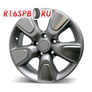 Литой диск Replica Nissan 502 (NS25) 8.5x19 5*112 ET 48