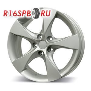 Литой диск Replica Nissan 5550 (NS36) 