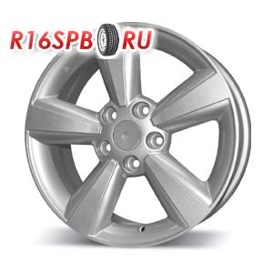 Литой диск Replica Nissan 569 (NS38) 7x17 5*114.3 ET 40