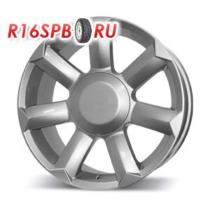 Литой диск Replica Nissan 707 8x18 6*139.7 ET 25