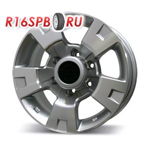 Литой диск Replica Nissan FR217 (NS5) 