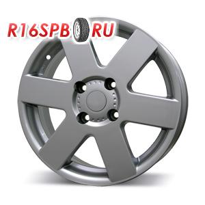 Литой диск Replica Nissan H308 6x15 4*100 ET 45