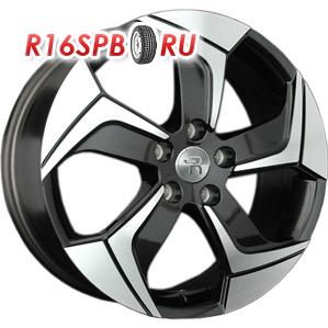 Литой диск Replica Nissan NS156 6.5x17 5*114.3 ET 40 BKF
