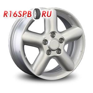 Литой диск Replica Nissan NS20 7.5x17 5*114.3 ET 50