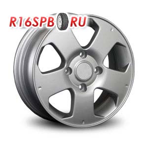 Литой диск Replica Nissan NS26 5.5x14 4*114.3 ET 35