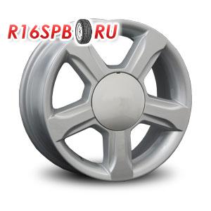 Литой диск Replica Nissan NS34 (FR584) 