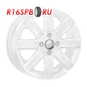 Литой диск Replica Nissan NS44 (FR807) 5.5x15 4*100 ET 45 W
