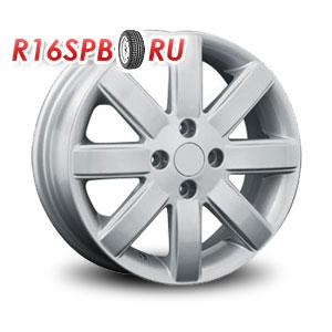 Литой диск Replica Nissan NS44 (FR807) 5.5x15 4*100 ET 45