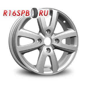 Литой диск Replica Nissan NS47 5.5x15 4*100 ET 45