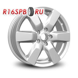 Литой диск Replica Nissan NS49 6.5x17 5*114.3 ET 45