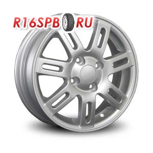 Литой диск Replica Nissan NS52 6.5x16 5*114.3 ET 40