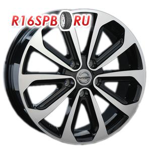 Литой диск Replica Nissan NS69 6.5x17 5*114.3 ET 40 BKF