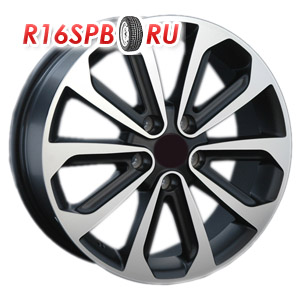 Литой диск Replica Nissan NS69 6.5x17 5*114.3 ET 40