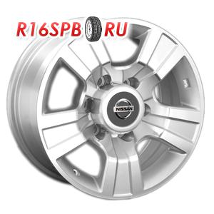 Литой диск Replica Nissan NS86 8x16 6*139.7 ET 10 SF