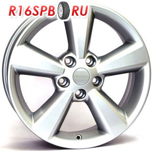 Литой диск Replica Nissan W1850 6.5x17 5*114.3 ET 40