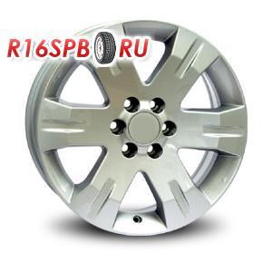 Литой диск Replica Nissan W1851 8x17 6*139.7 ET 10