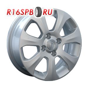 Литой диск Replica Opel OPL19 5.5x14 4*100 ET 39 S