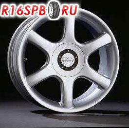 Литой диск OZ Racing Saturn Plus 7x15 5*108 ET 35