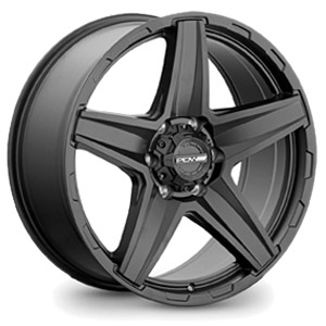 Литой диск PDW Wheels Titan 8.5x20 6*139.7 ET 36