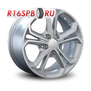 Литой диск Replica Peugeot PG87 6.5x15 5*108 ET 42