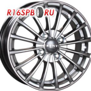 Литой диск Proma RS2 6.5x15 4*108 ET 27 платина