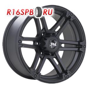 Литой диск Race Ready CSS8506 9x18 6*139.7 ET 20 BLK/M