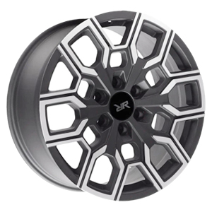 Литой диск Race Ready CSSD1172 9x20 6*139.7 ET 25