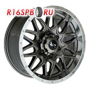 Литой диск Race Ready CSSD2734 8x17 6*139.7 ET 10 OY-LP
