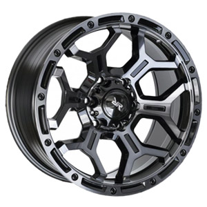 Литой диск Race Ready CSSDA2860 9x20 6*139.7 ET 25