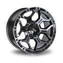 Race Ready CSSDA2860 9x20 6*139.7 ET 25 dia 106.1 B-P/B