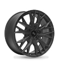 Race Ready CSSYA1999 8x18 6*114.3 ET 35 dia 67.1 BLK/M