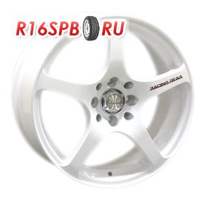 Литой диск Racing Wheels H-125 7x16 5*114.3 ET 45 W