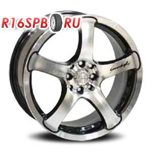 Диск Racing Wheels H-375 7x15 4*100 ET 42