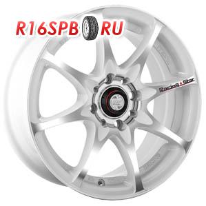 Литой диск Racing Wheels H-480 6.5x15 4*98 ET 38 WFP