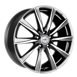 Литой диск Racing Wheels H-513 8x19 5*114.3 ET 35