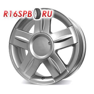 Литой диск Replica Renault P1165 (RN4) 
