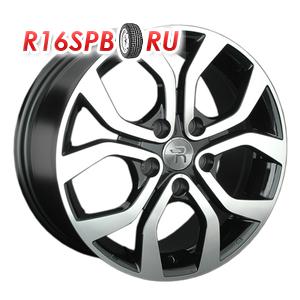 Литой диск Replica Renault RN148 6.5x16 5*114.3 ET 50 BKF