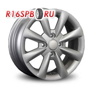 Литой диск Replica Renault RN24 6.5x16 5*114.3 ET 50