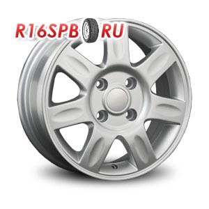 Литой диск Replica Renault RN28 