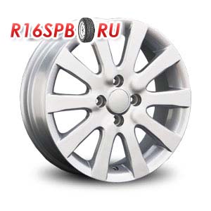 Литой диск Replica Renault RN31 6x15 4*100 ET 15