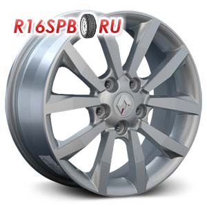 Литой диск Replica Renault RN46 6x15 5*114.3 ET 45