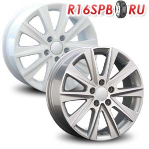 Литой диск Replica Ssang Yong SNG14 6.5x16 5*112 ET 39.5