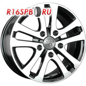 Литой диск Replica Ssang Yong SNG17 6.5x16 5*112 ET 39.5 BKF