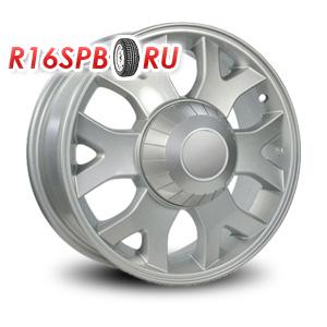 Литой диск Replica Ssang Yong SY1H 7x16 6*139.7 ET 43