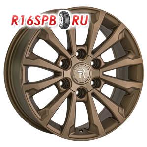 Литой диск Replica Tank TA1 7.5x17 6*139.7 ET 36 BZS