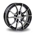 Tech-Line Rst 014 5.5x14 4*98 ET 33 dia 58.6 Black