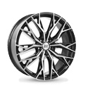 Tech-Line Rst 052 8x20 5*108 ET 36 dia 65.1 BL